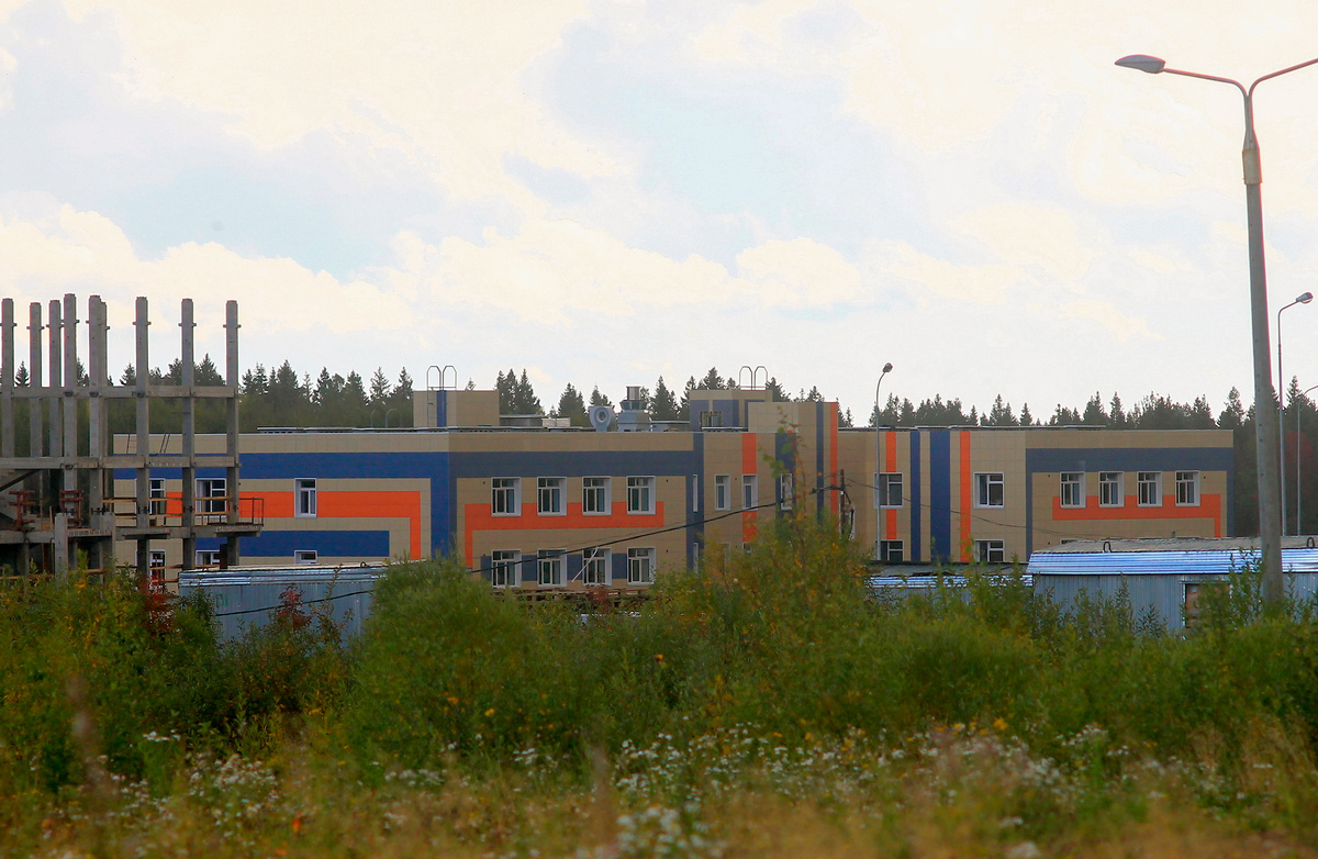 Березники, Улица Строителей, 6