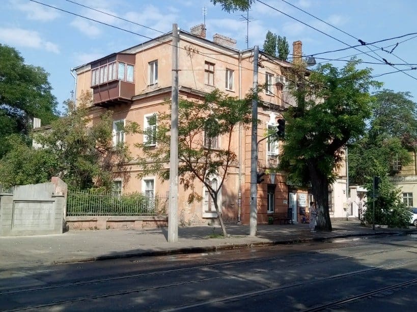 Одесса, Старопортофранківська вулиця, 30