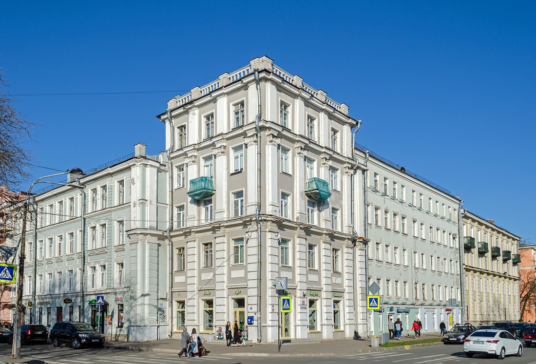 Кронштадт, Советская улица, 33; Советская улица, 33; Советская улица, 31