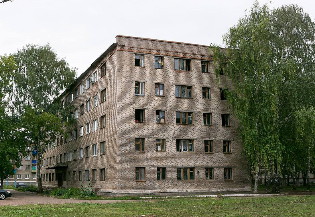 Салават, Уфимская улица, 60