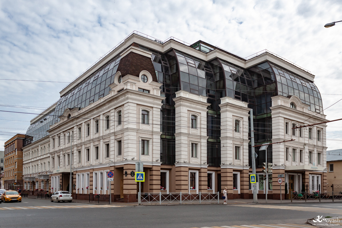 Казань, Московская улица, 35