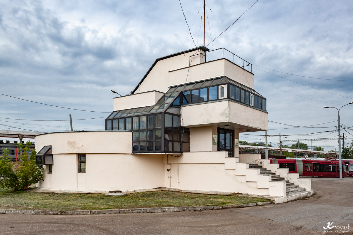 Казань, Привокзальная площадь, 8