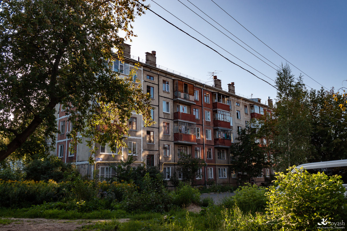 Kazań, Шоссейная улица, 15А