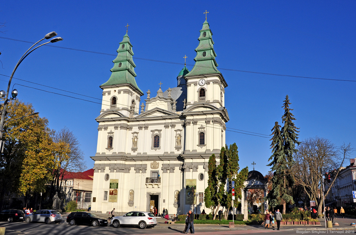 Тернополь, Улица Гетмана Сагайдачного, 10