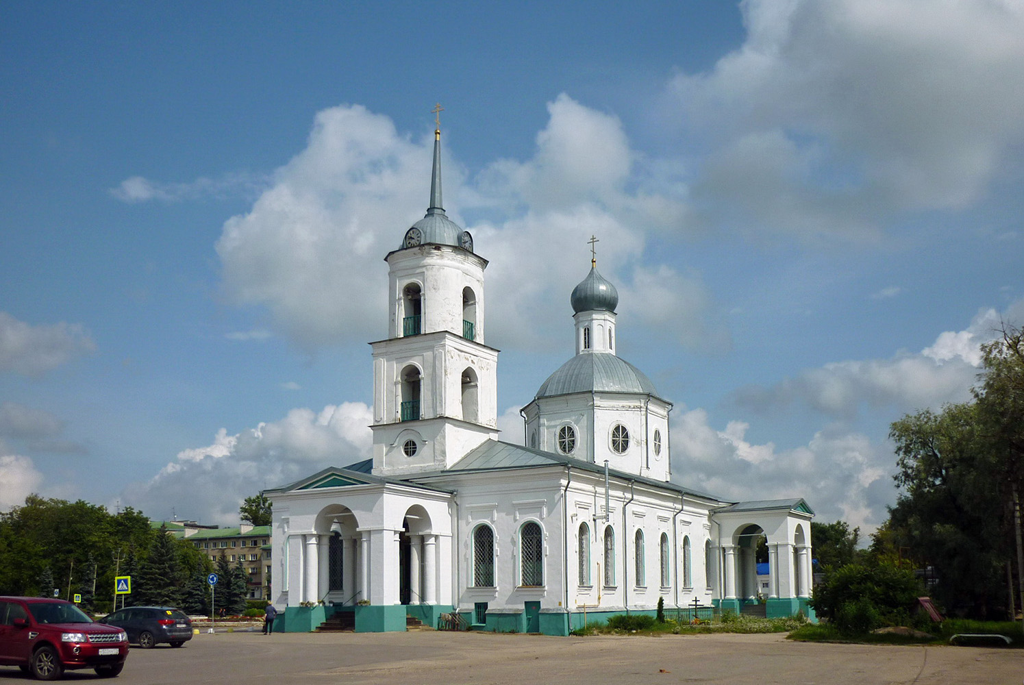 Остров, Улица 25 Октября, 14