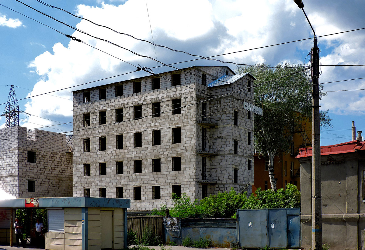 Charków, Гольдберговская улица, 16