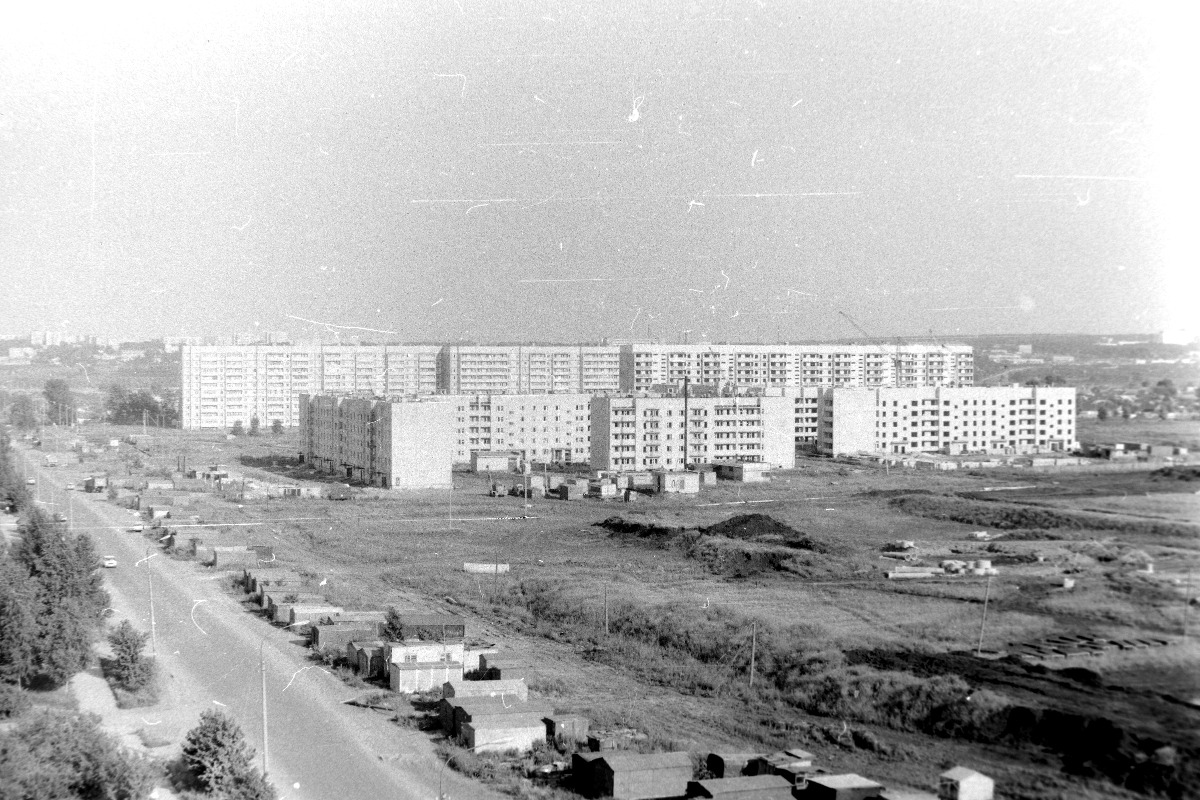 Ульяновск, Улица Рябикова, 85; Улица Рябикова, 85А; Улица Рябикова, 110; Отрадная улица, 77; Отрадная улица, 73; Отрадная улица, 75