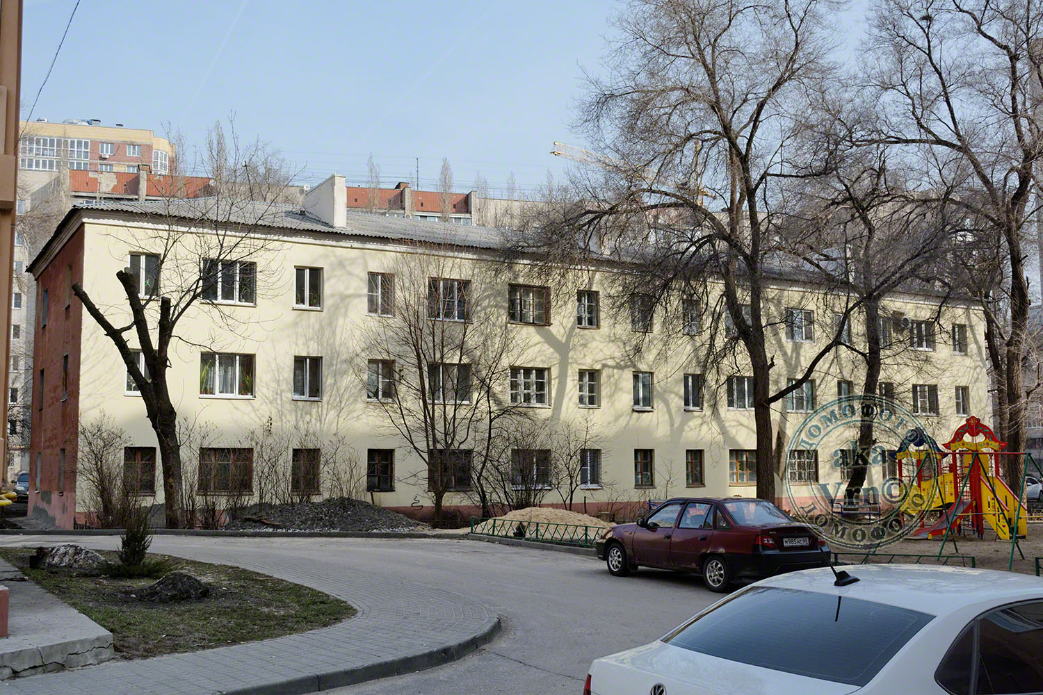 Woroneż, Проспект Труда, 20