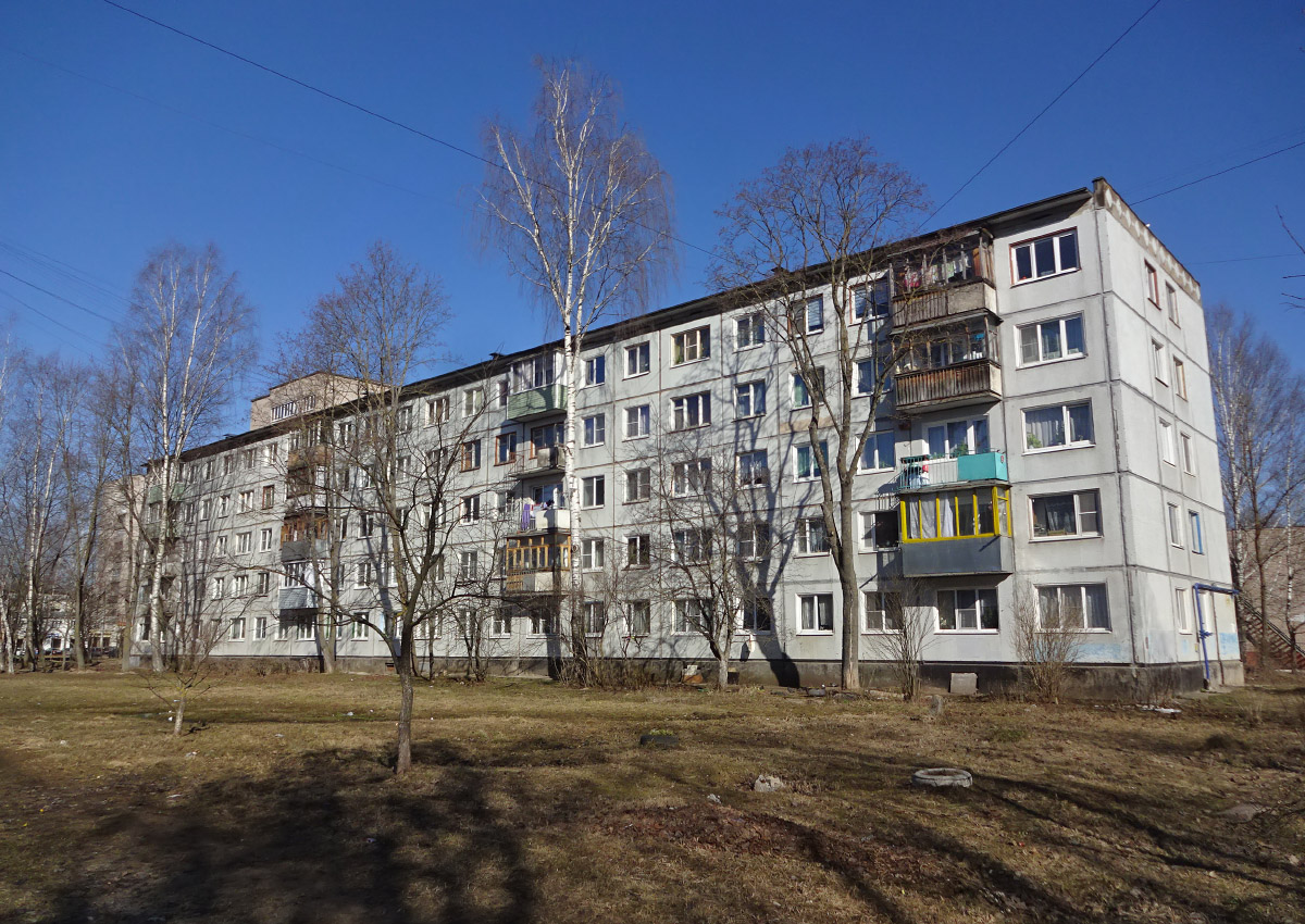 Великий Новгород, Проспект Мира, 13 корп. 2