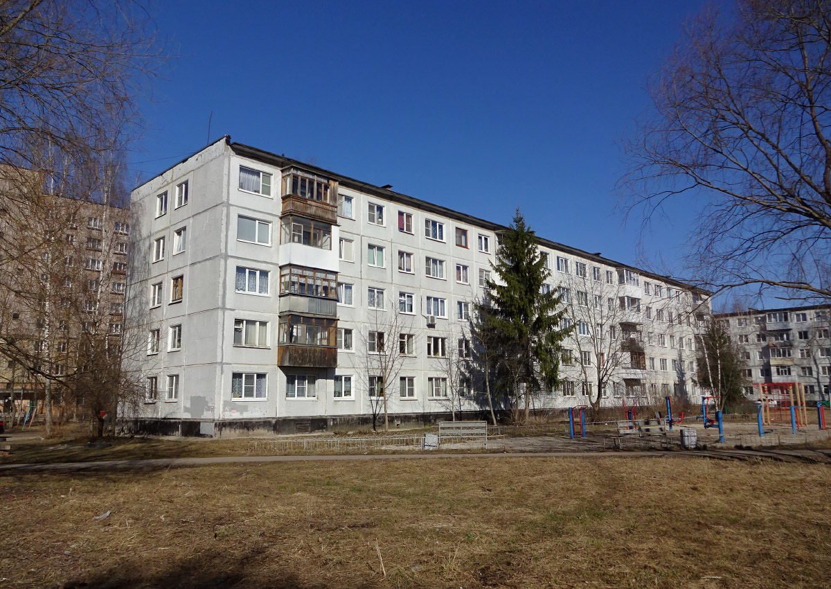Великий Новгород, Проспект Мира, 17 корп. 2