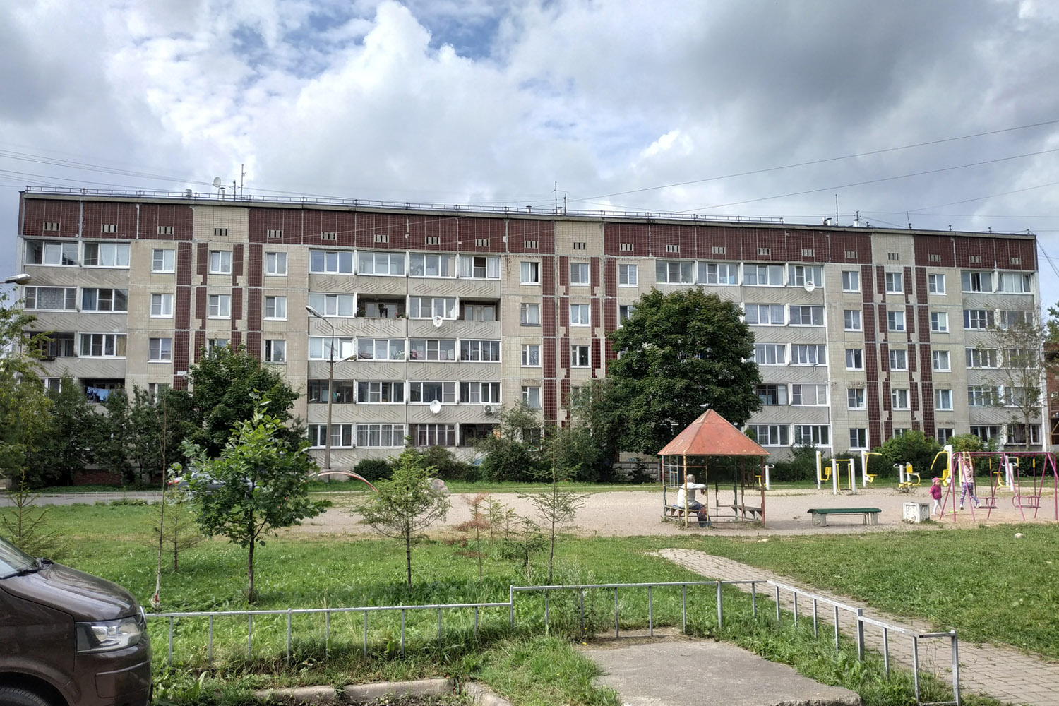 Gatchina, Улица Куприна, 48