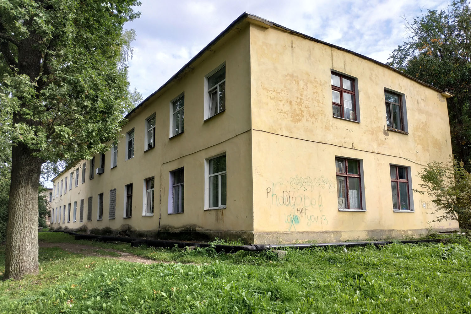 Гатчина, Улица Урицкого, 14
