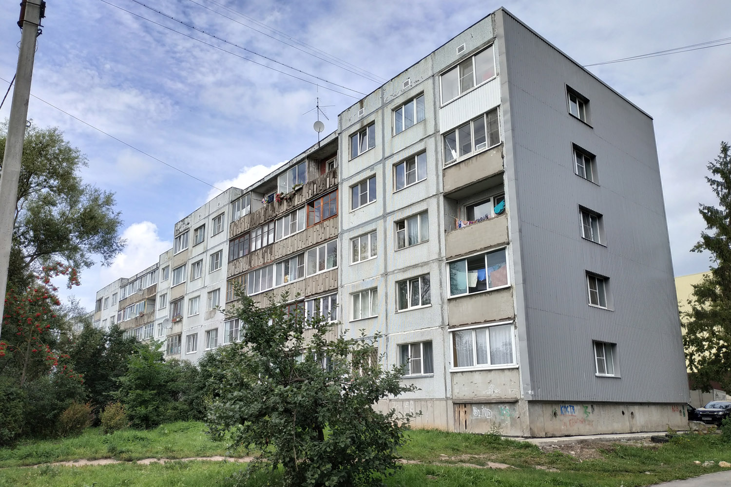 Гатчина, Заводская улица, 3