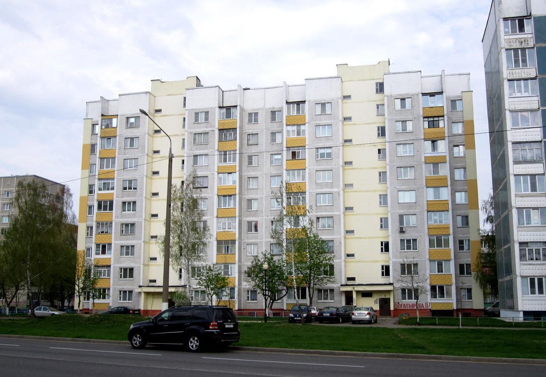 Рогачёв, Улица Ивана Богатырёва, 117