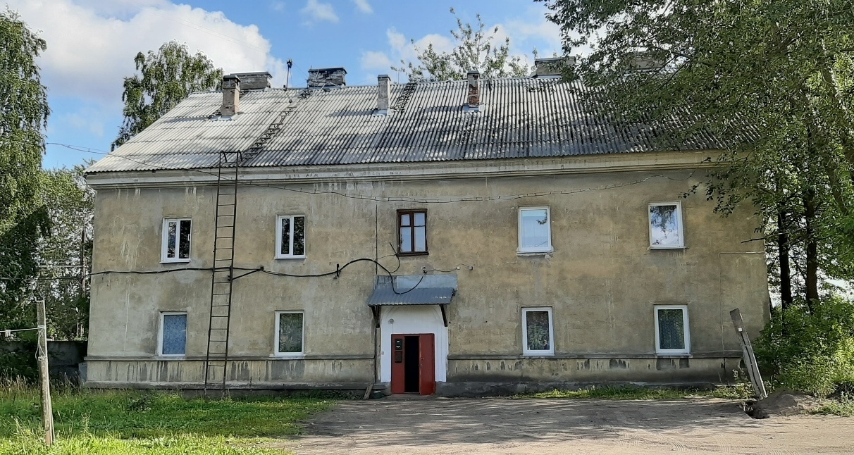 Петрозаводск, Заводская улица, 12