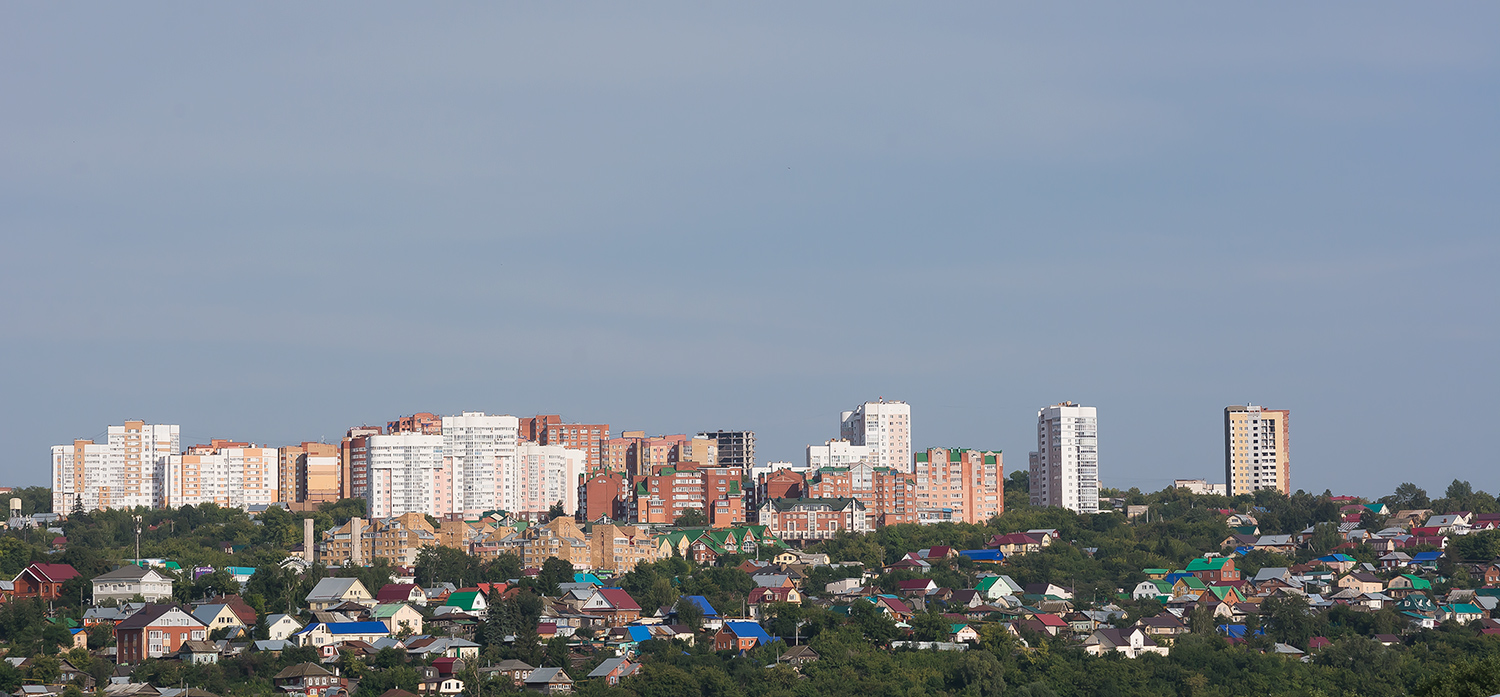Уфа — Панорамы