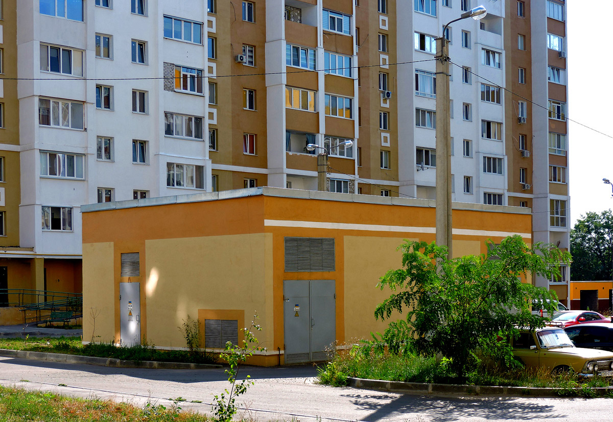 Харьков, Салтовское шоссе, 264* стр