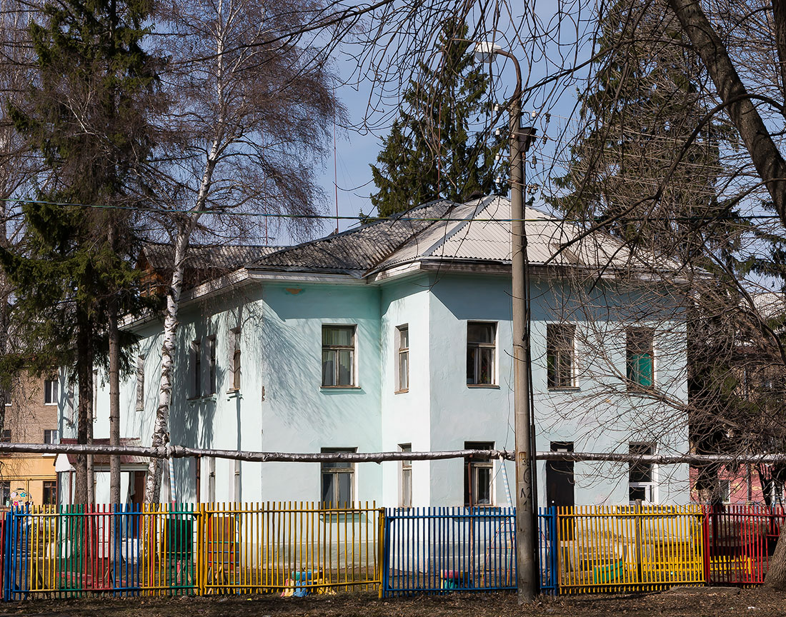 Уфа, Улица Левитана, 7/1 корп. 1