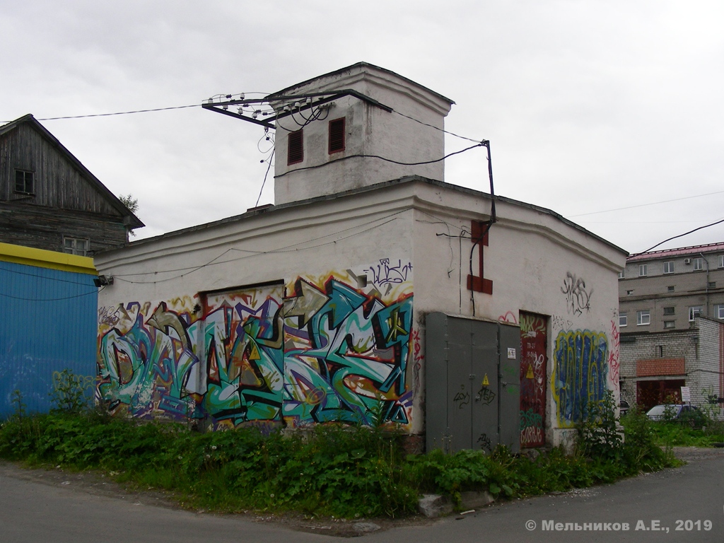 Архангельск, Троицкий проспект, 118 стр. 2