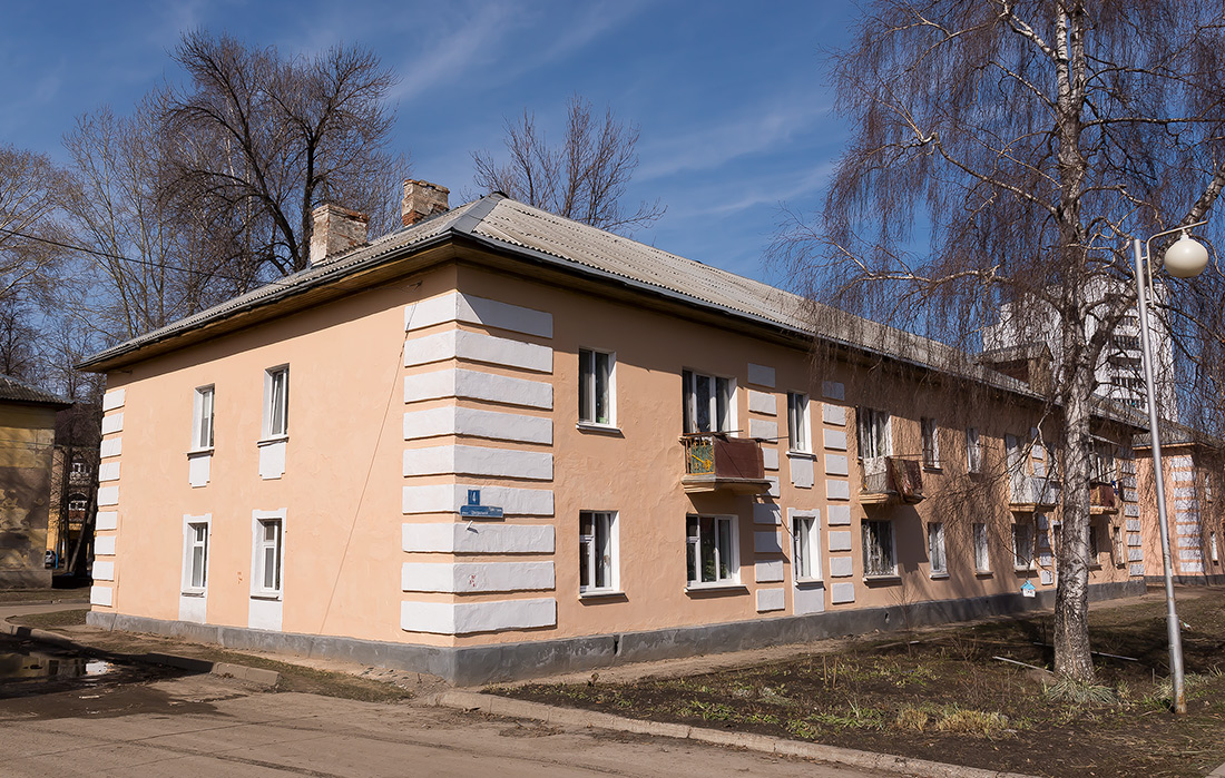 Ufa, Центральная улица, 4