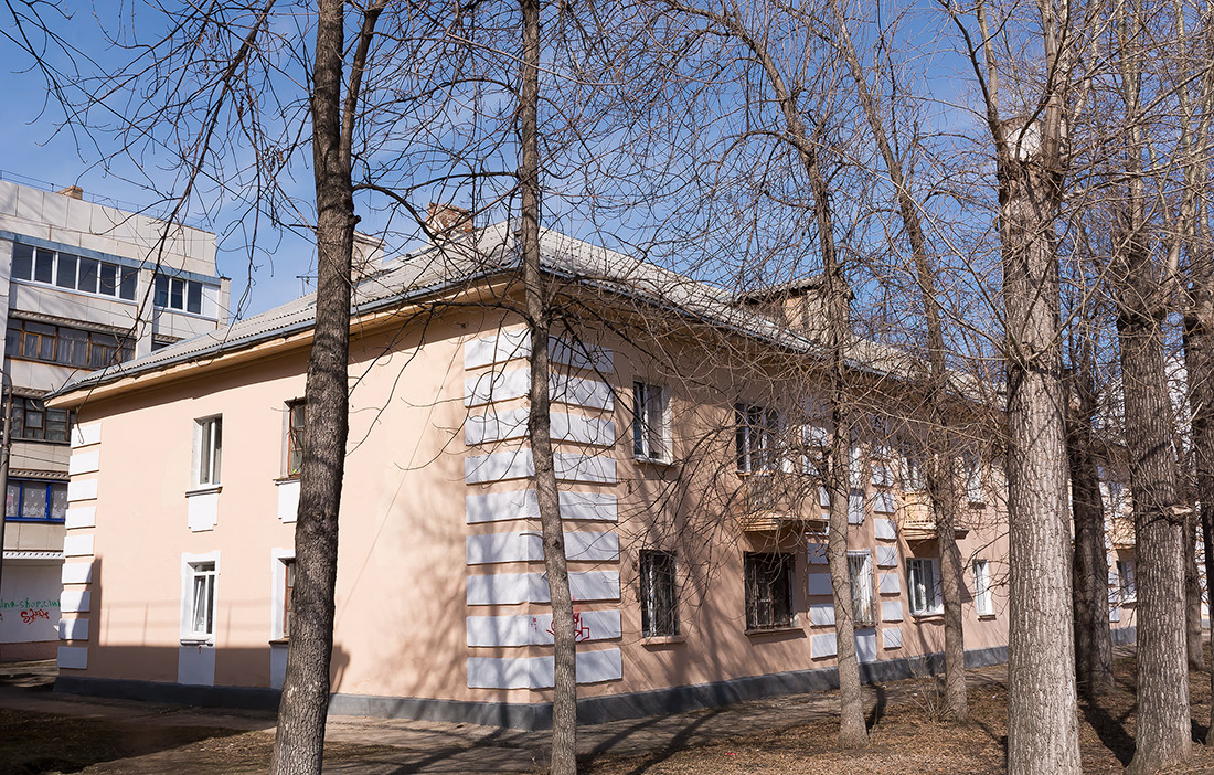Уфа, Центральная улица, 6