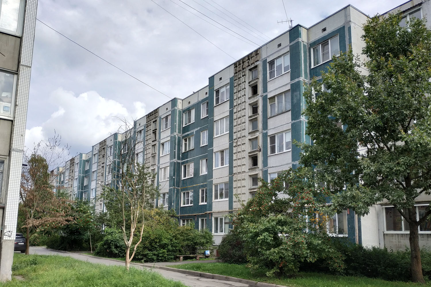 Гатчина, Улица 120 Гатчинской Дивизии, 5Б