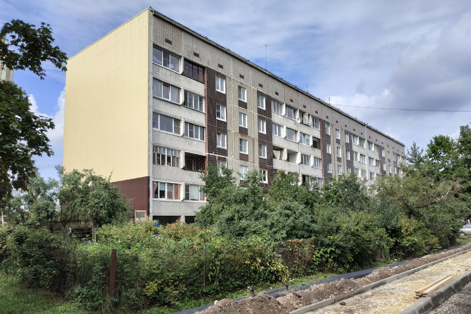 Гатчина, Улица Беляева, 11