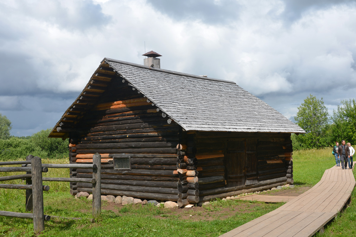 Великий Новгород, Витославлицы, Кузница