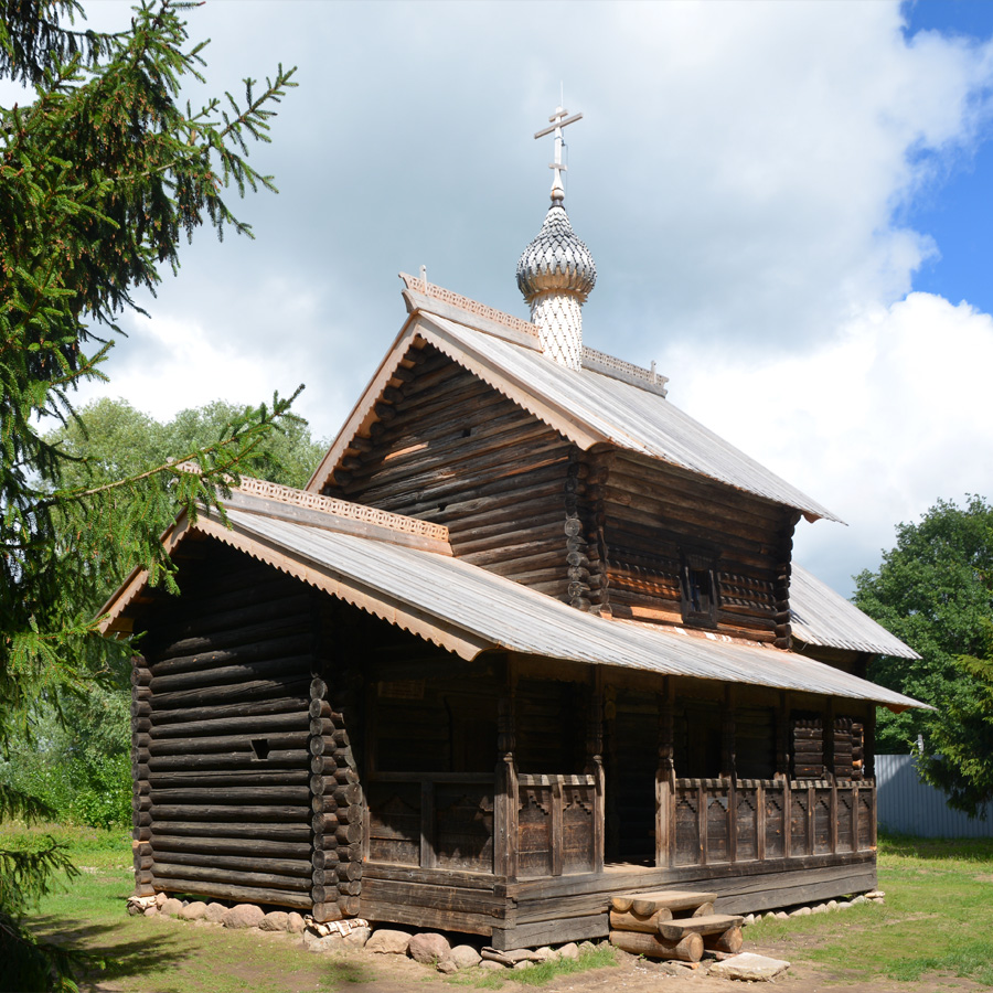 Великий Новгород, Витославлицы, стр. 15
