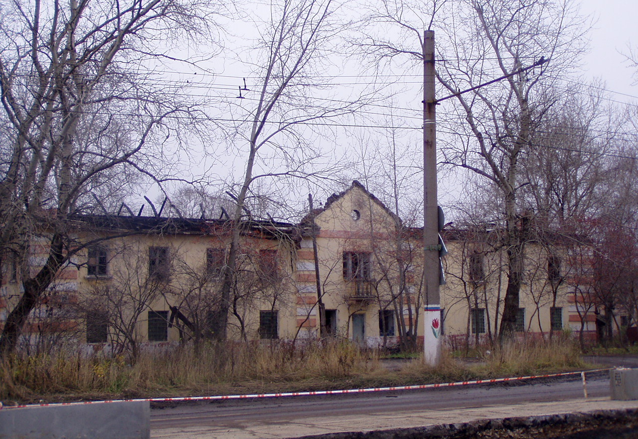 Berezniki, Улица Тельмана, 14