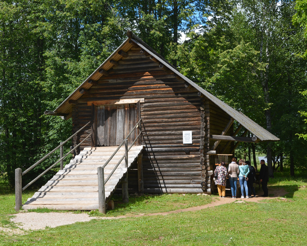 Великий Новгород, Витославлицы, 1 корп. 9