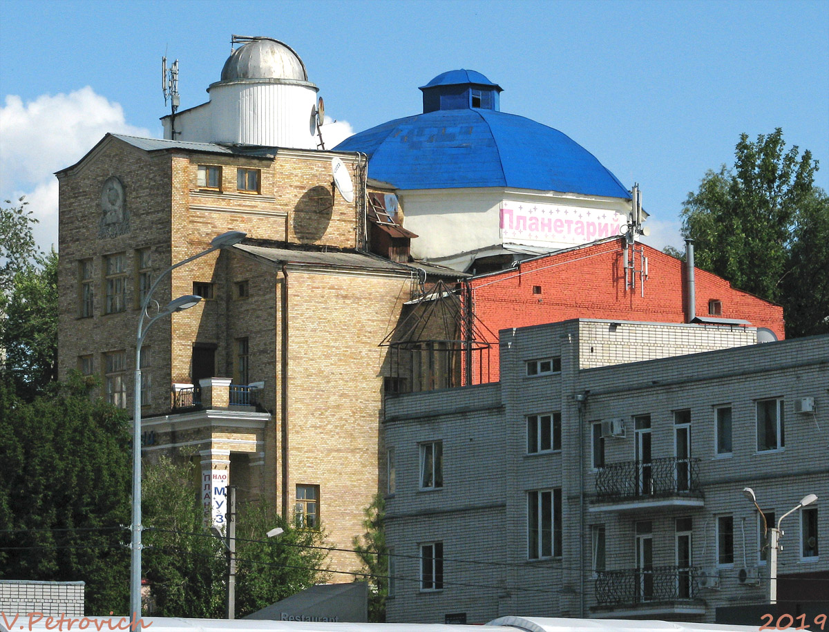 Харьков, Переулок Кравцова, 15