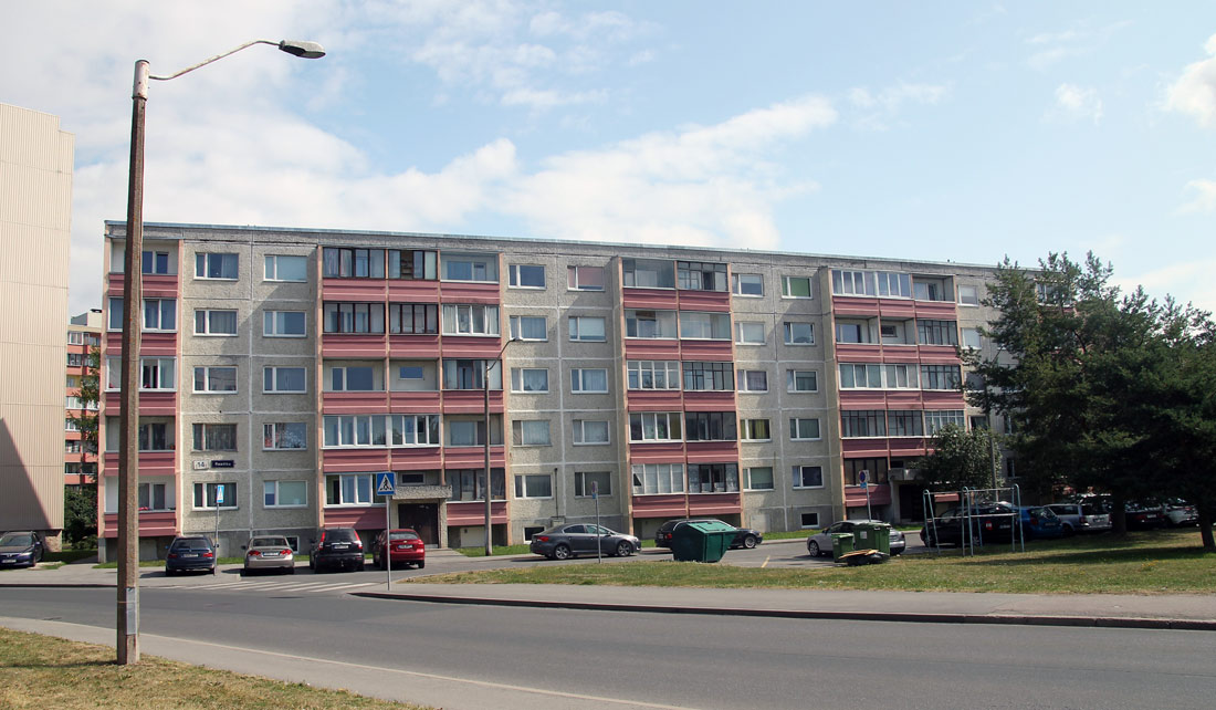 Таллин, Raadiku, 14