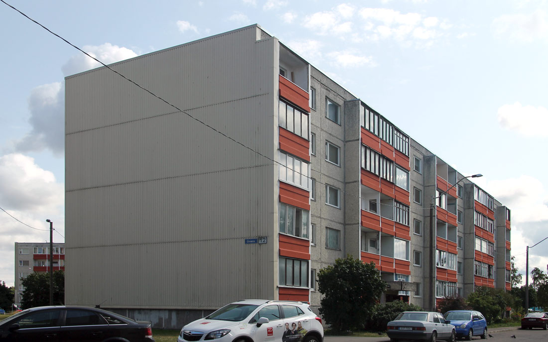 Таллин, Ümera, 12