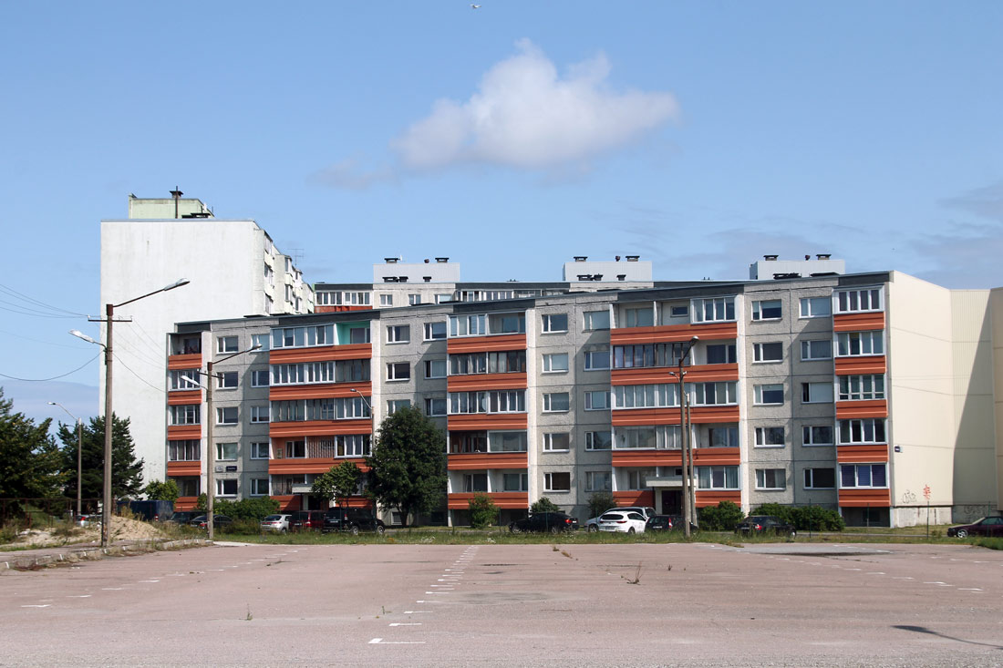 Tallinn, Raadiku, 13