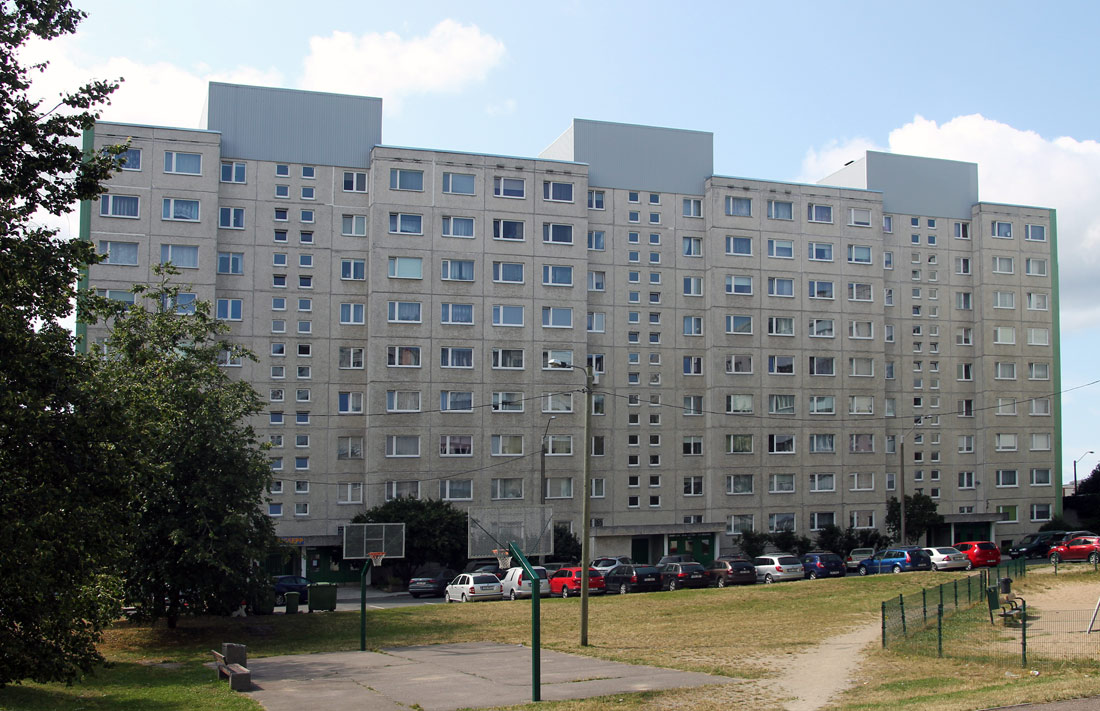 Таллин, Raadiku, 19