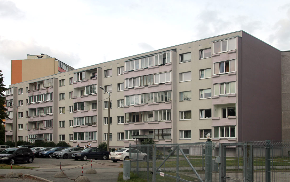 Таллин, Mahtra, 22