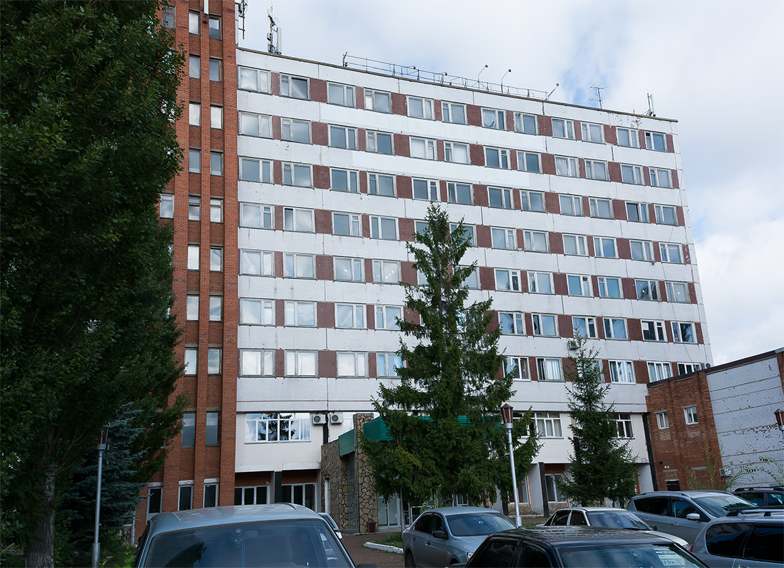 Стерлитамак, Улица Гоголя, 122А
