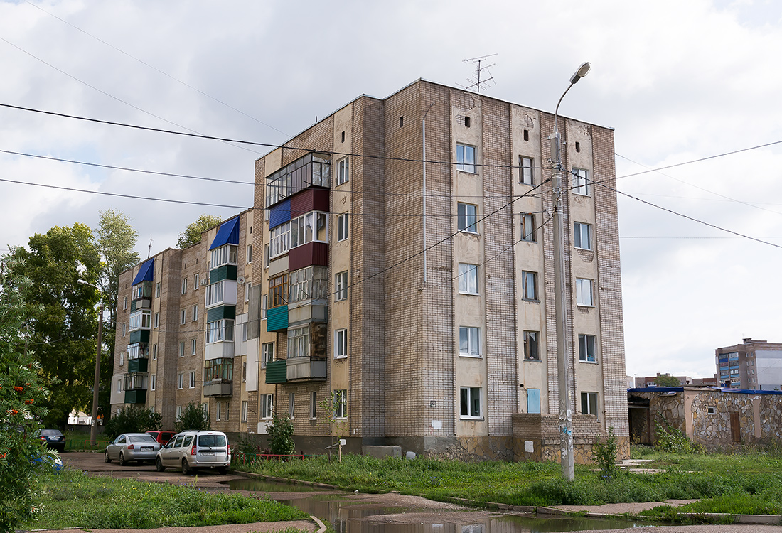Sterlitamak, Улица Гоголя, 120