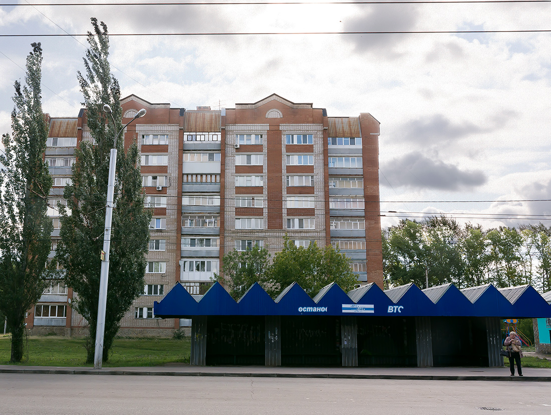 Sterlitamak, Улица Гоголя, 143Б; Улица Гоголя, 143*