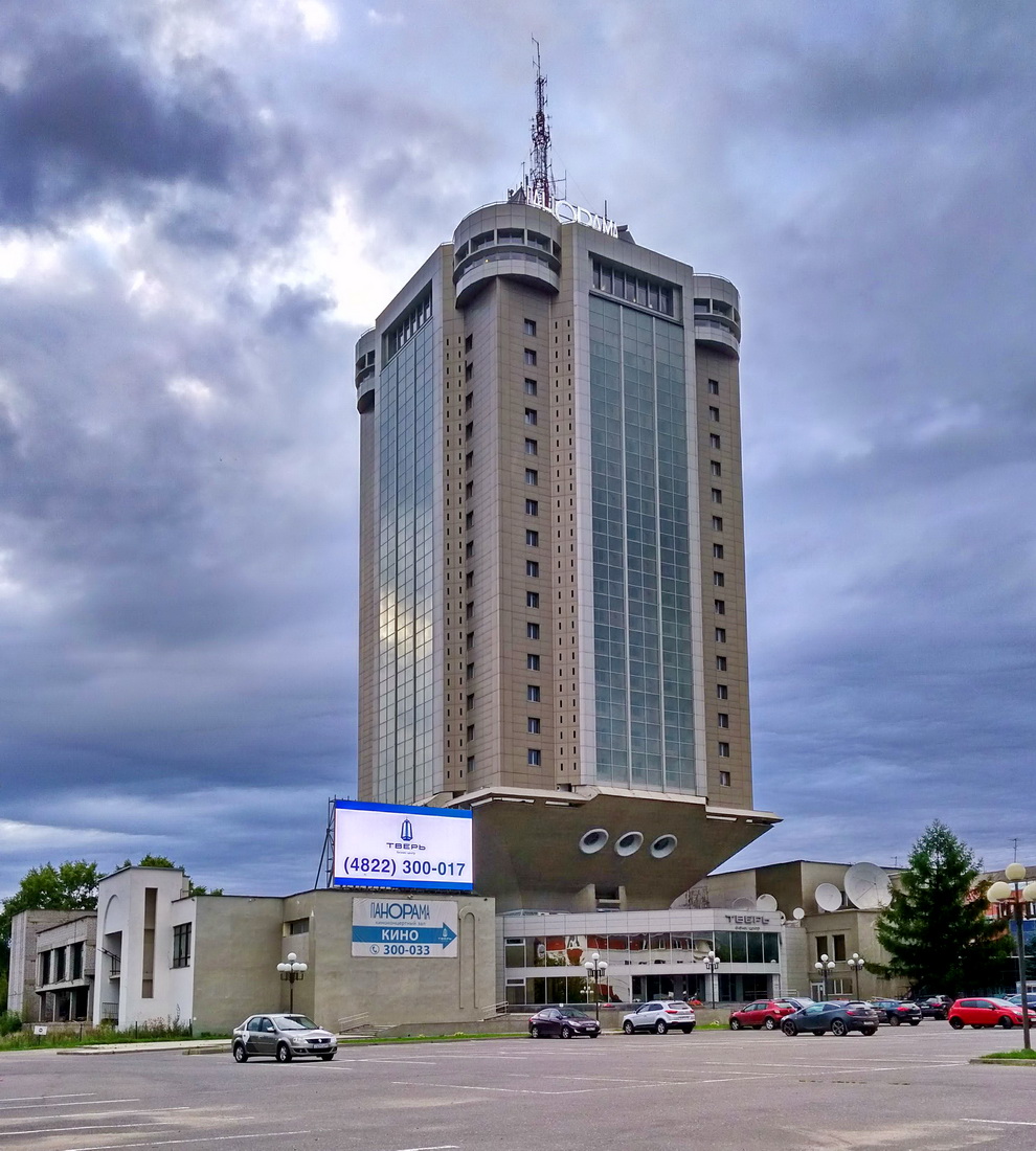 Тверь, Смоленский переулок, 29