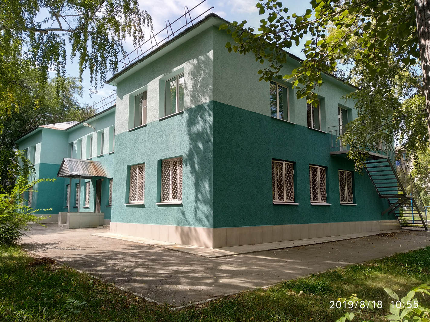 Новокуйбышевск, Улица Миронова, 25В