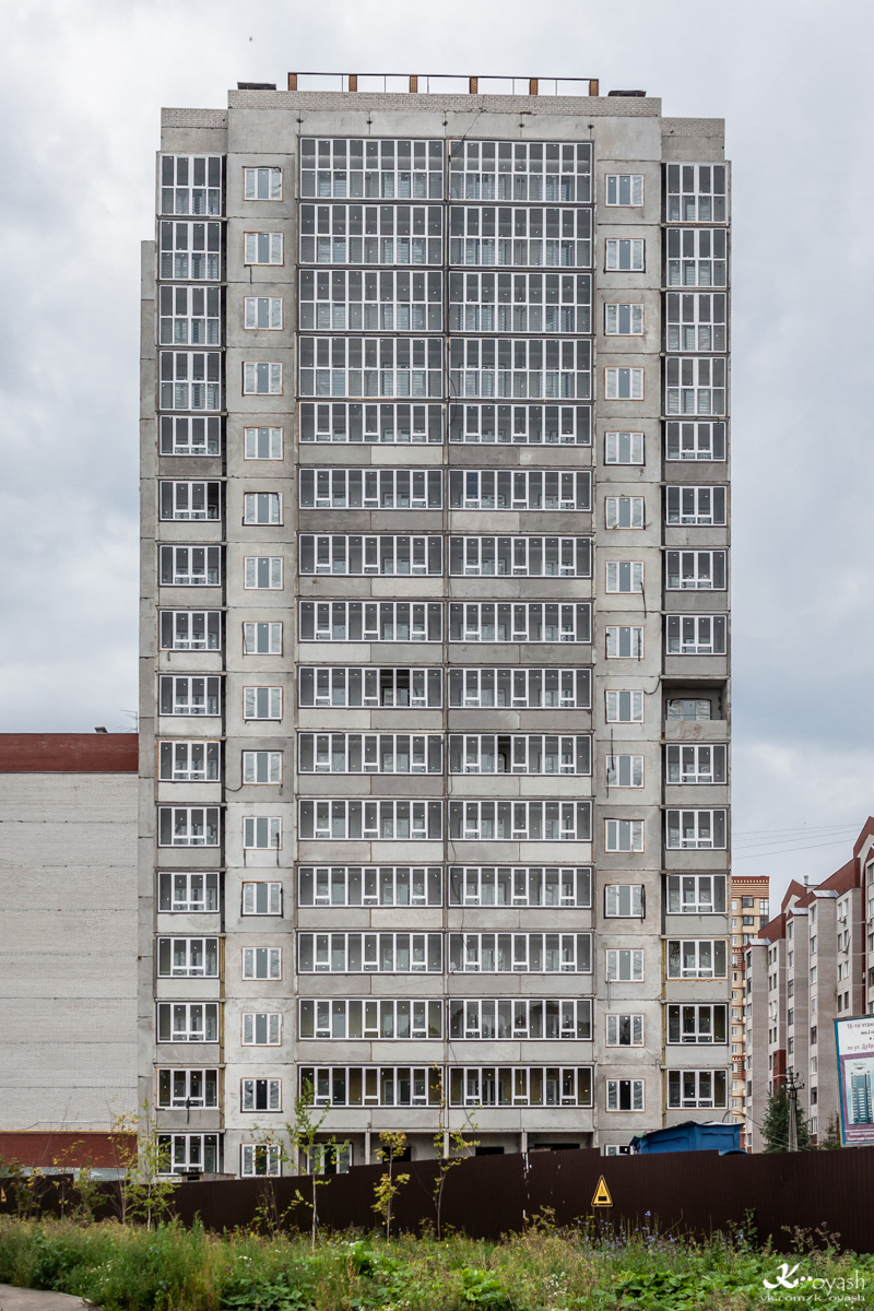 Kazan, Дубравная улица, 42