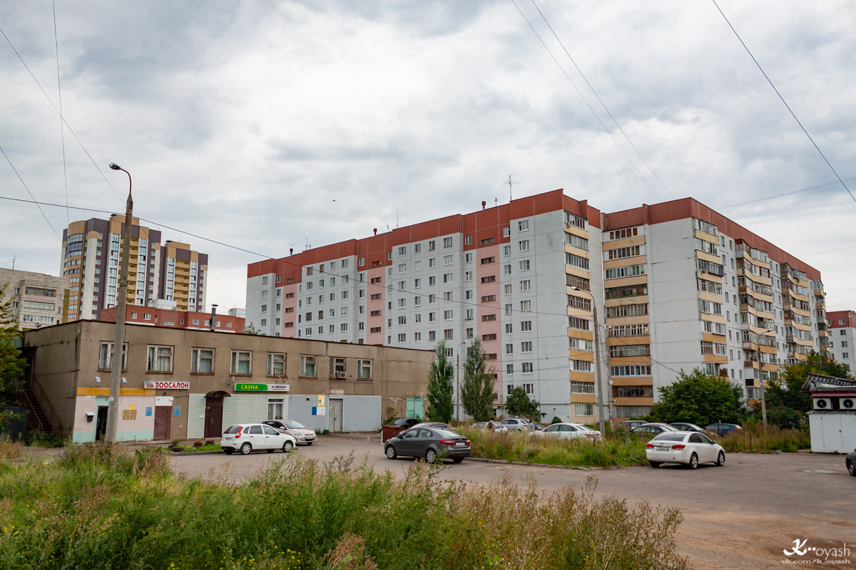 Kazań, Дубравная улица, 5; Дубравная улица, 7; Дубравная улица, 5А