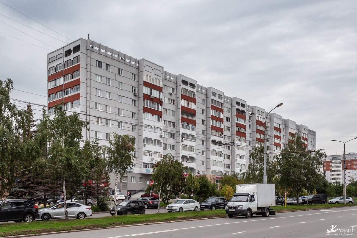 Kaasan, Улица Рихарда Зорге, 95