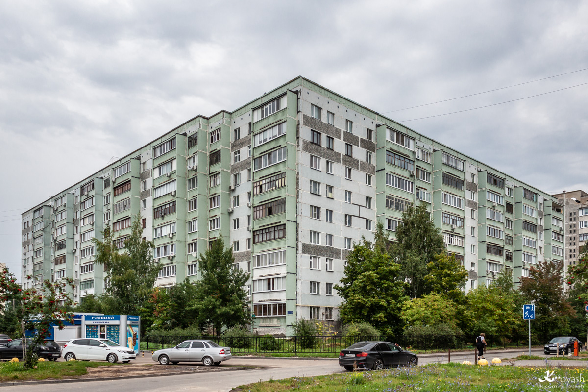 Казань, Проспект Победы, 20 корп. 1; Проспект Победы, 20