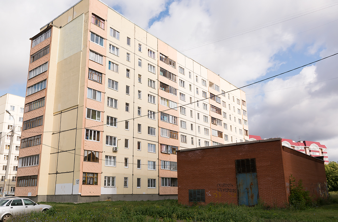 Стерлитамак, Улица Гоголя, 120Б; Улица Гоголя, 120*