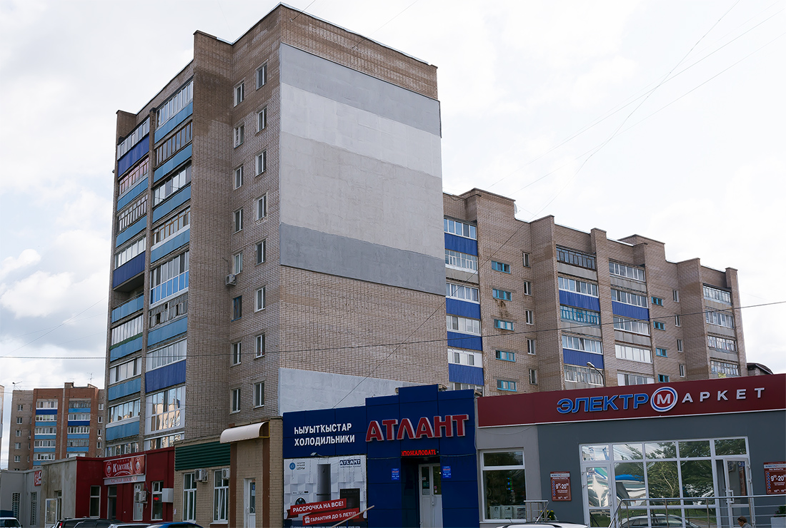 Sterlitamak, Улица Гоголя, 135