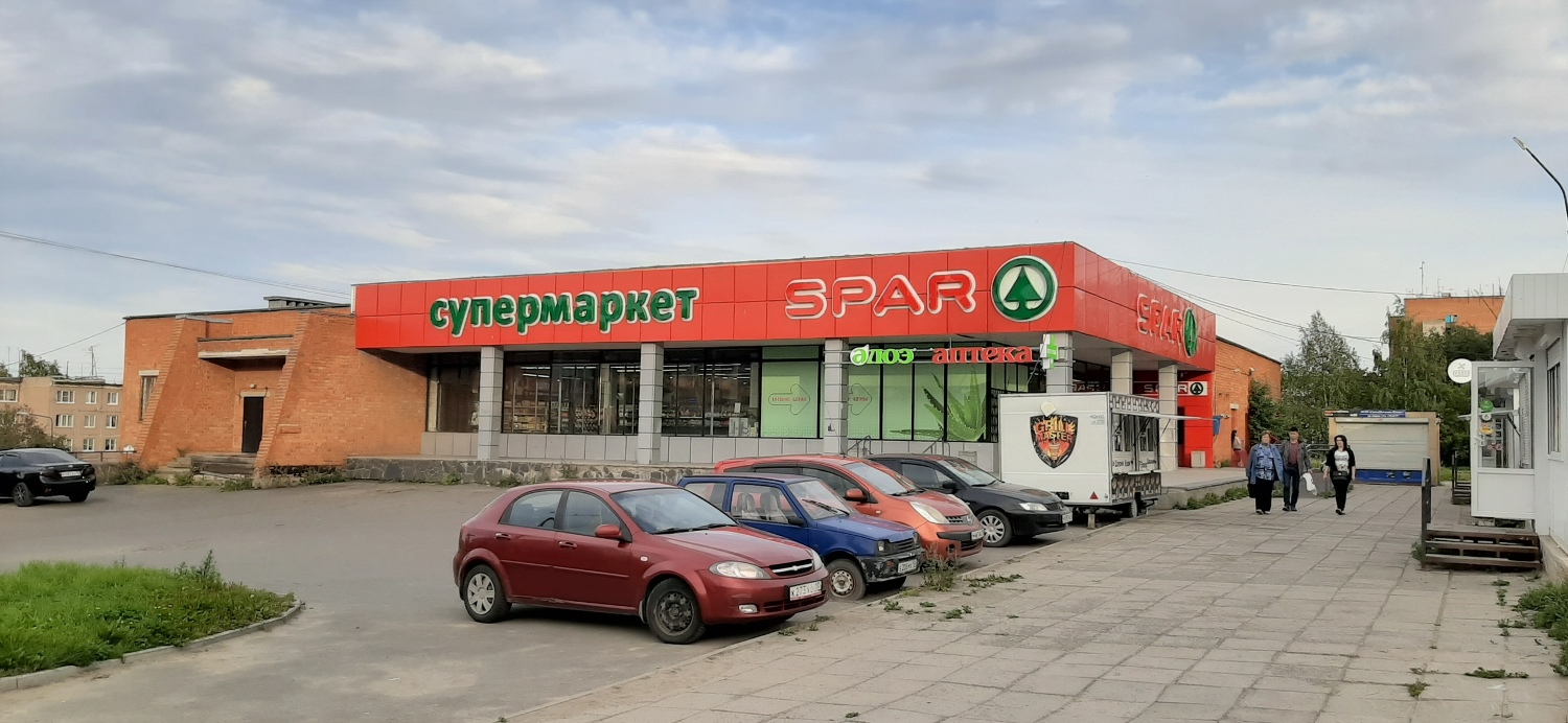 Петрозаводск, Кемская улица, 3