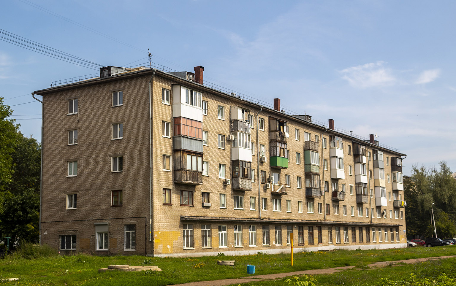 Уфа, Интернациональная улица, 107
